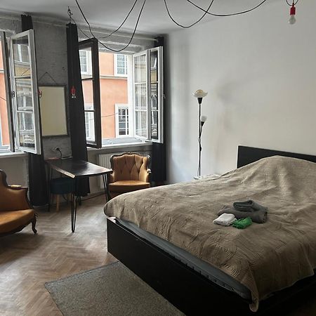 Private Apartament Wroniecka 6 - Parking بوزنان المظهر الخارجي الصورة