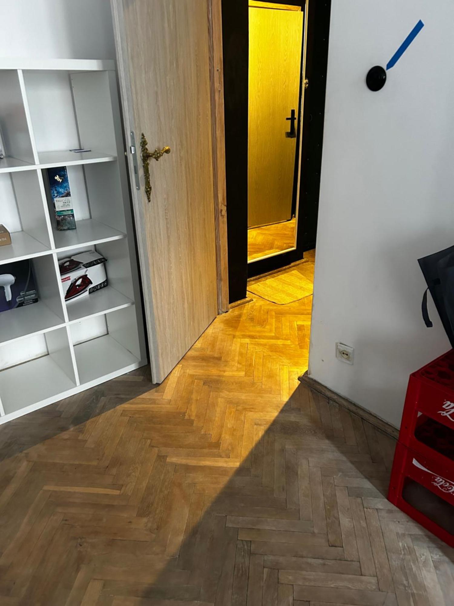 Private Apartament Wroniecka 6 - Parking بوزنان المظهر الخارجي الصورة
