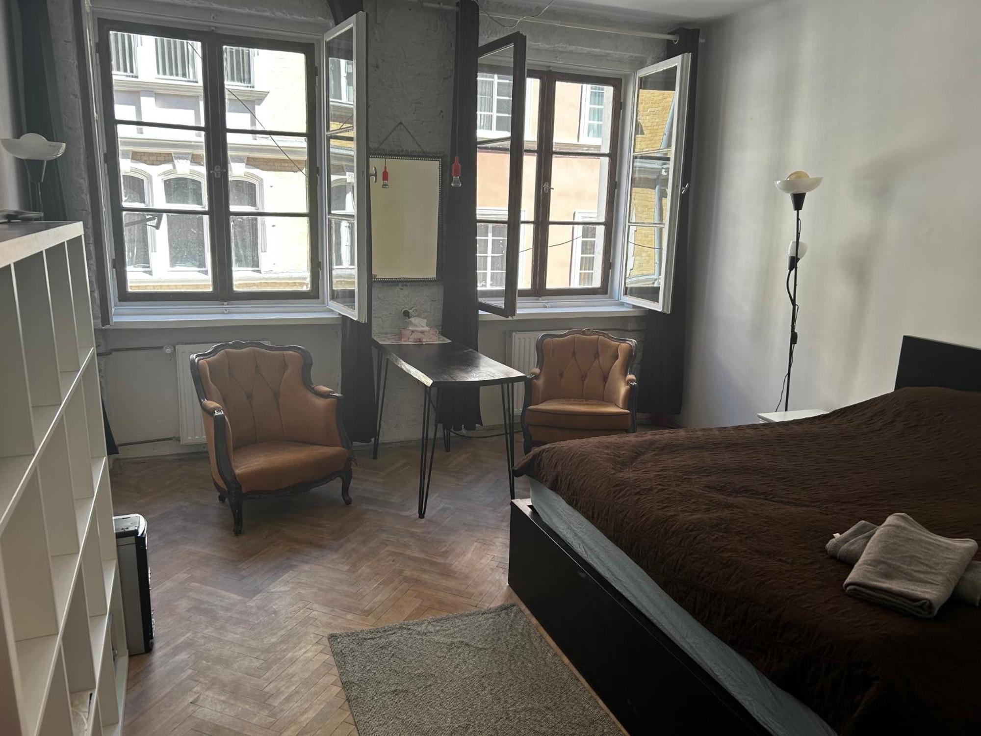 Private Apartament Wroniecka 6 - Parking بوزنان المظهر الخارجي الصورة