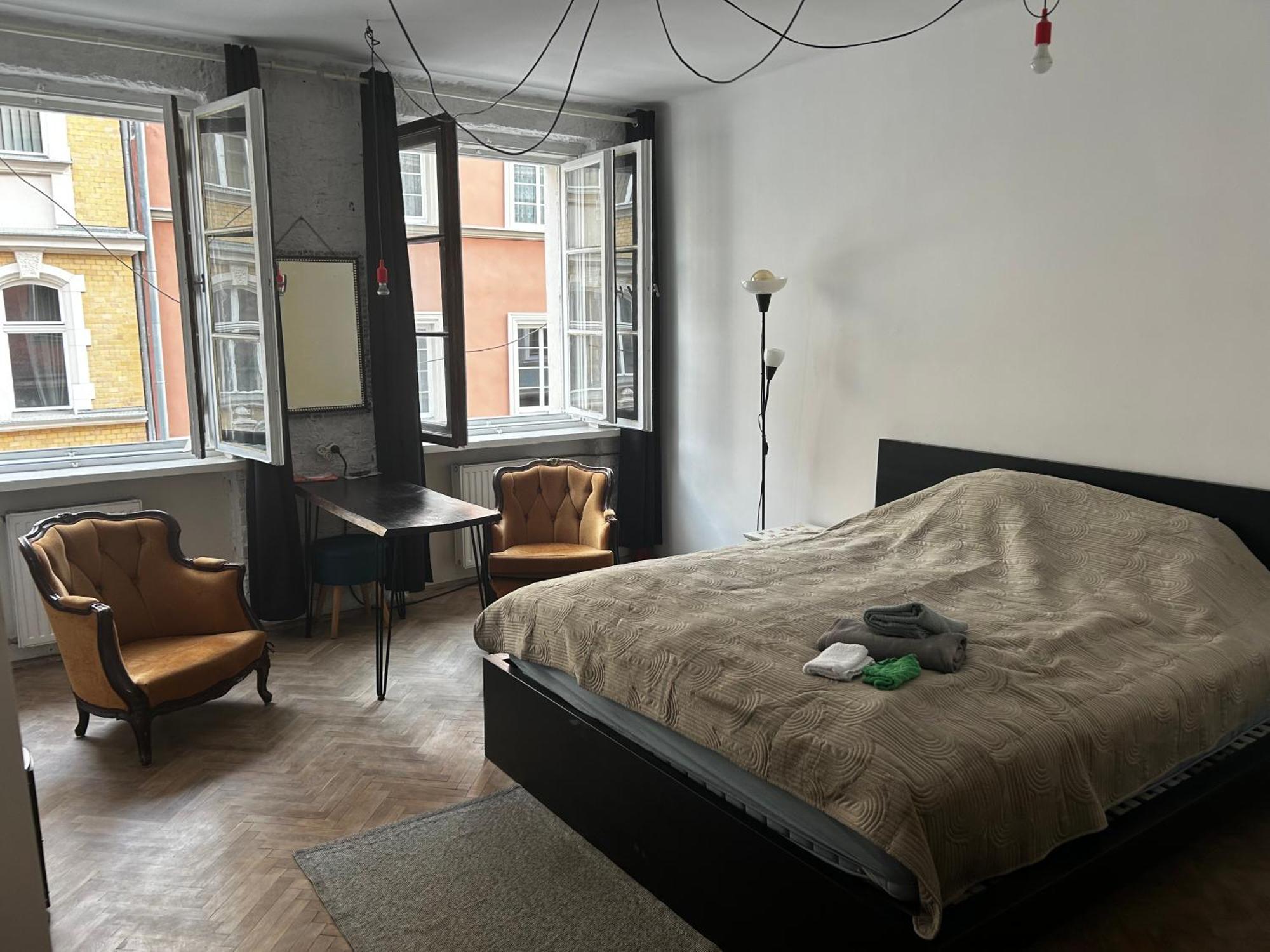 Private Apartament Wroniecka 6 - Parking بوزنان المظهر الخارجي الصورة